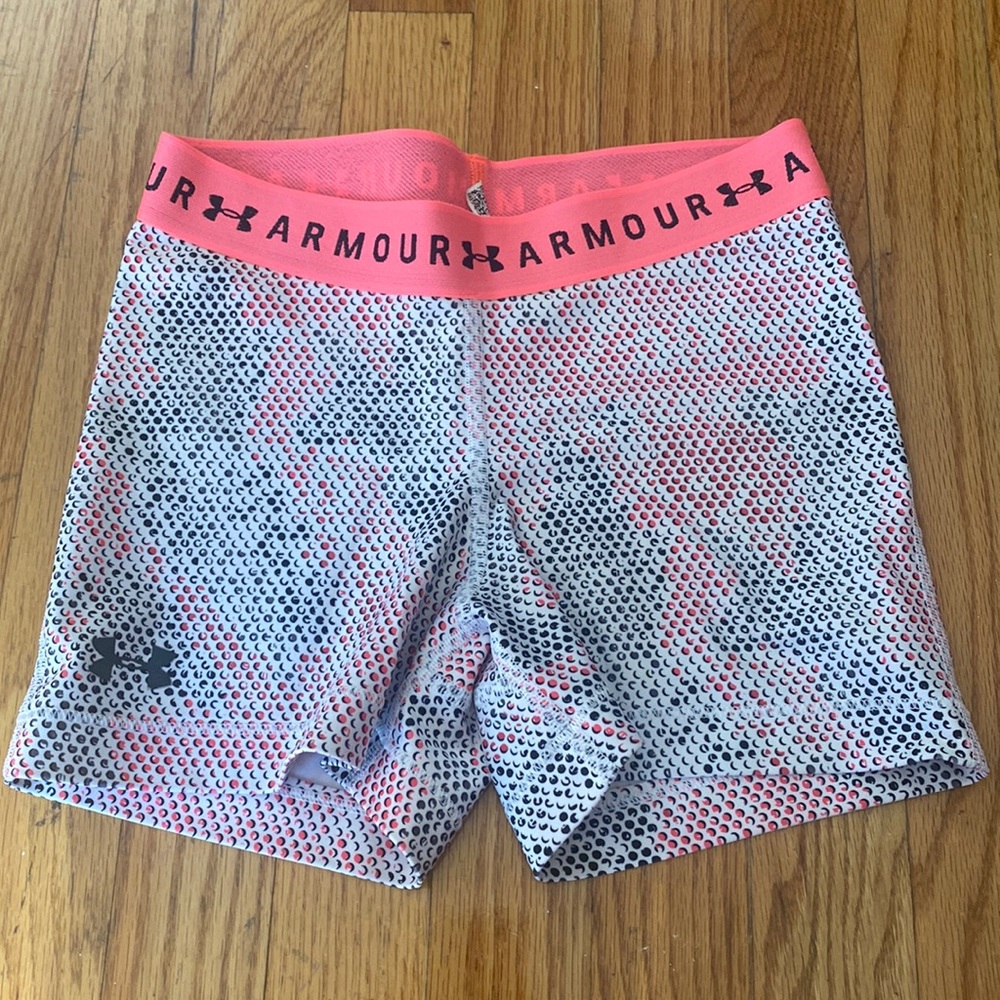 Under armour athletic shorts